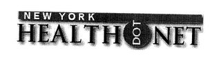 NEW YORK HEALTH.NET logo