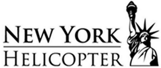NEW YORK HELICOPTER logo