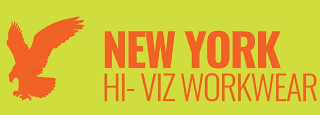 NEW YORK HI-VIZ WORKWEAR logo