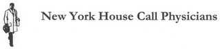 NEW YORK HOUSE CALL PHYSICIANS logo
