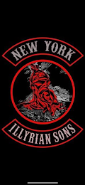 NEW YORK ILLYRIAN SONS logo