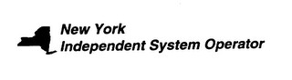 NEW YORK INDEPENDENT SYSTEM OPERATOR logo