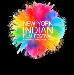 NEW YORK INDIAN FILM FESTIVAL KEEPING YOU IN THE PICTURE logo