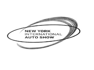 NEW YORK INTERNATIONAL AUTO SHOW logo