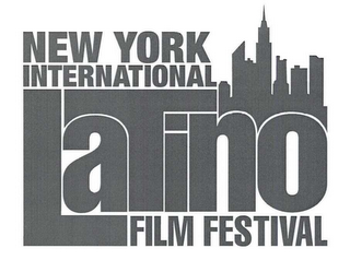 NEW YORK INTERNATIONAL LATINO FILM FESTIVAL logo