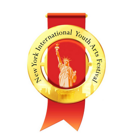 NEW YORK INTERNATIONAL YOUTH ARTS FESTIVAL logo