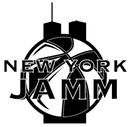 NEW YORK JAMM