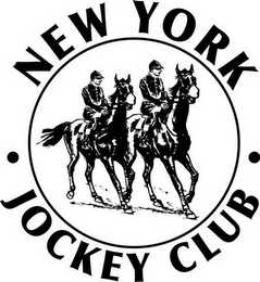 NEW YORK JOCKEY CLUB logo