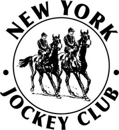 NEW YORK JOCKEY CLUB logo