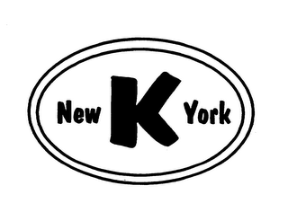 NEW YORK K logo