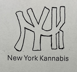 NEW YORK KANNABIS logo