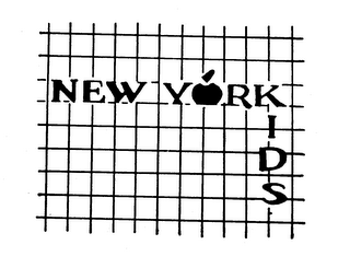 NEW YORK KIDS logo