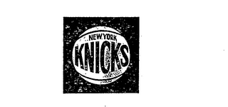 NEW YORK KNICKS logo
