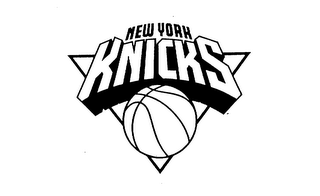 NEW YORK KNICKS logo