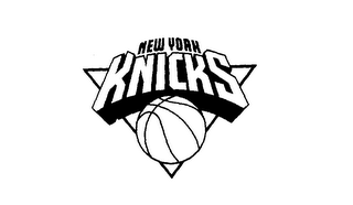 NEW YORK KNICKS logo