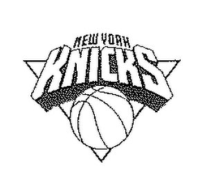 NEW YORK KNICKS logo