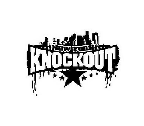 NEW YORK KNOCKOUT logo