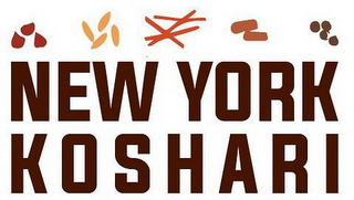 NEW YORK KOSHARI logo