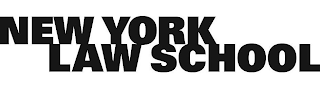 NEW YORK LAW SCHOOL logo