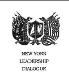NEW YORK LEADERSHIP DIALOGUE logo