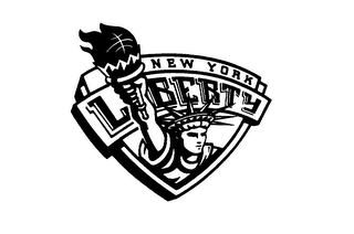 NEW YORK LIBERTY logo