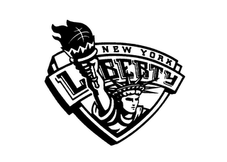 NEW YORK LIBERTY logo