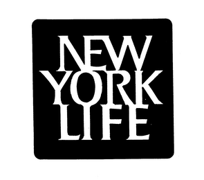 NEW YORK LIFE logo