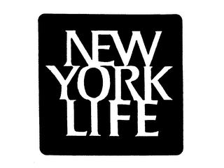 NEW YORK LIFE logo