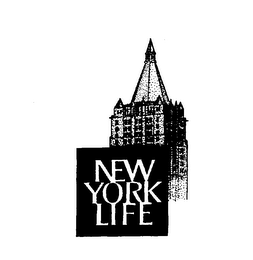 NEW YORK LIFE logo