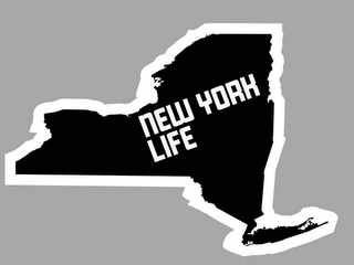 NEW YORK LIFE logo