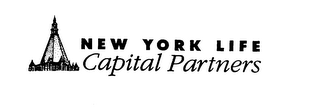 NEW YORK LIFE CAPITAL PARTNERS logo
