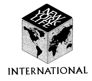 NEW YORK LIFE INTERNATIONAL logo
