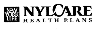 NEW YORK LIFE NYLCARE HEALTH PLANS logo