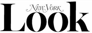 NEW YORK LOOK logo