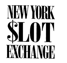 NEW YORK $LOT EXCHANGE logo