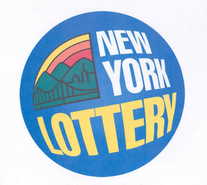 NEW YORK LOTTERY logo