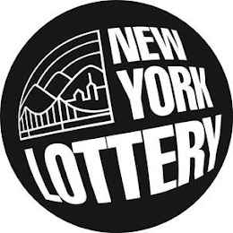 NEW YORK LOTTERY logo