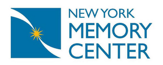 NEW YORK MEMORY CENTER logo