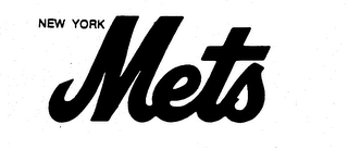 NEW YORK METS logo