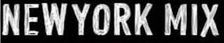NEW YORK MIX logo