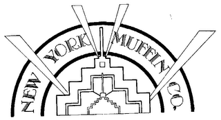 NEW YORK MUFFIN CO. logo