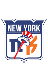 NEW YORK N K logo