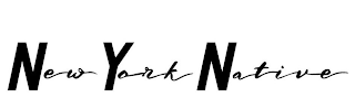 NEW YORK NATIVE logo
