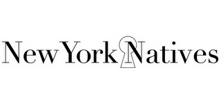 NEW YORK NATIVES logo