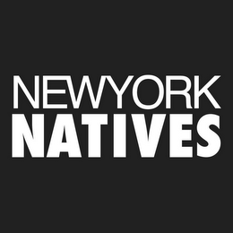 NEW YORK NATIVES logo