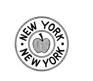 NEW YORK NEW YORK logo