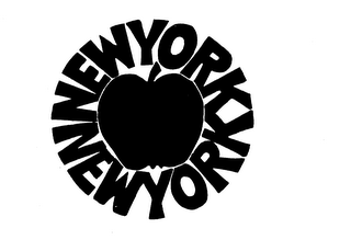 NEW YORK NEW YORK logo