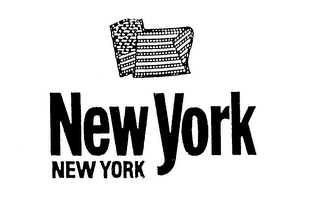 NEW YORK NEW YORK logo