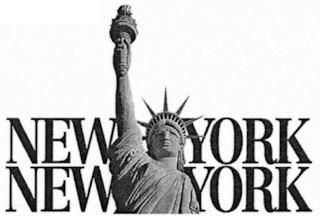 NEW YORK NEW YORK logo