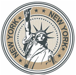 NEW YORK NEW YORK logo